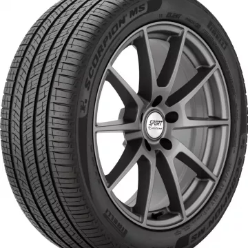 275/50R22 PIRELLI SCORPION MS 116H